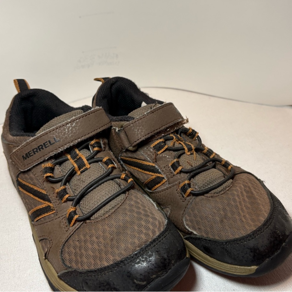 Merrell Kids Brown Shoes